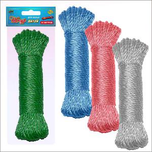 Характеристика разновидностей верёвок для белья
