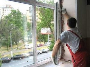 Как самостоятельно установить окна