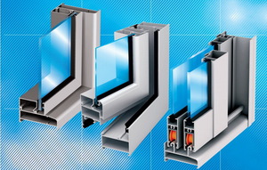 Техническая характеристика профиля из алюминия для остекления балконов