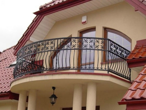 Особенности балкона