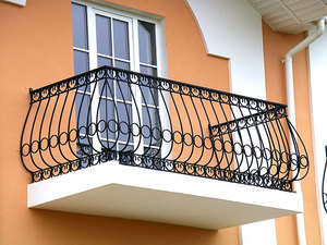 Идея оформления балкона