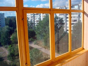 Какие окна выбрать на балкон